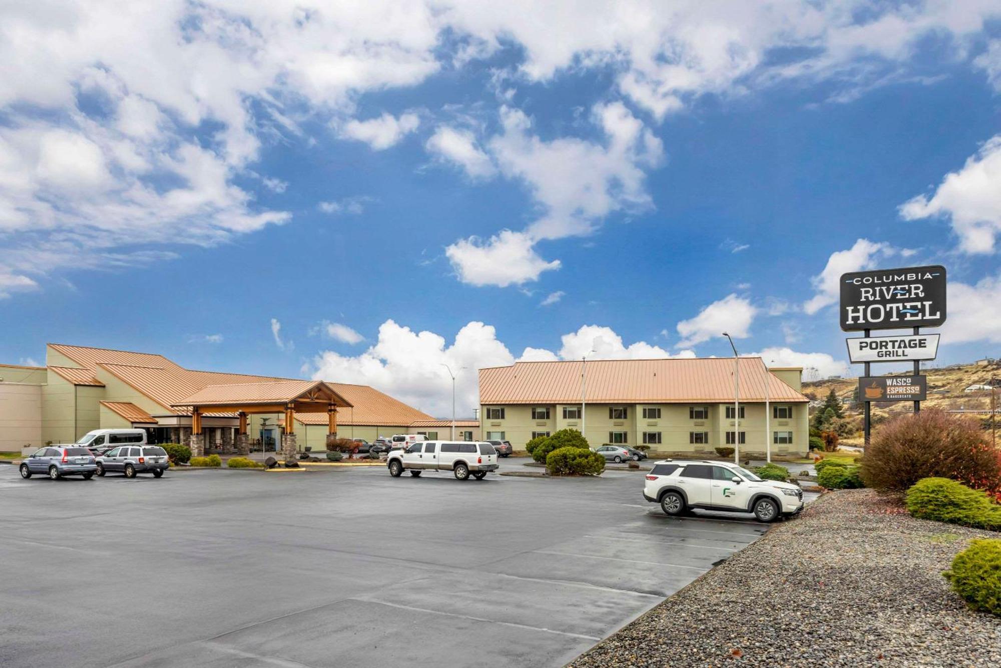 Columbia River Hotel, Ascend Hotel Collection The Dalles Exterior photo